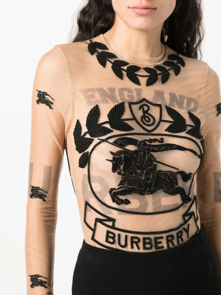 Burberry CAMISETA 5