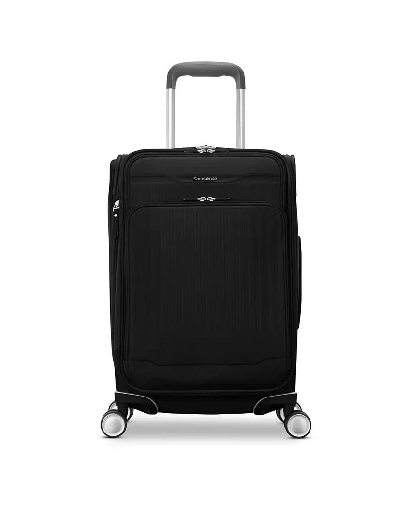 Samsonite Silhouette 18 21" Carry-On Expandable Softside Spinner 2
