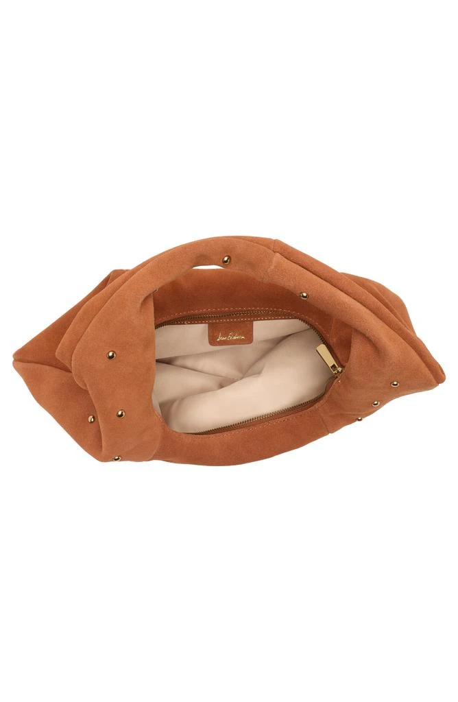 Sam Edelman Bernie Studded Suede Hobo Bag 5