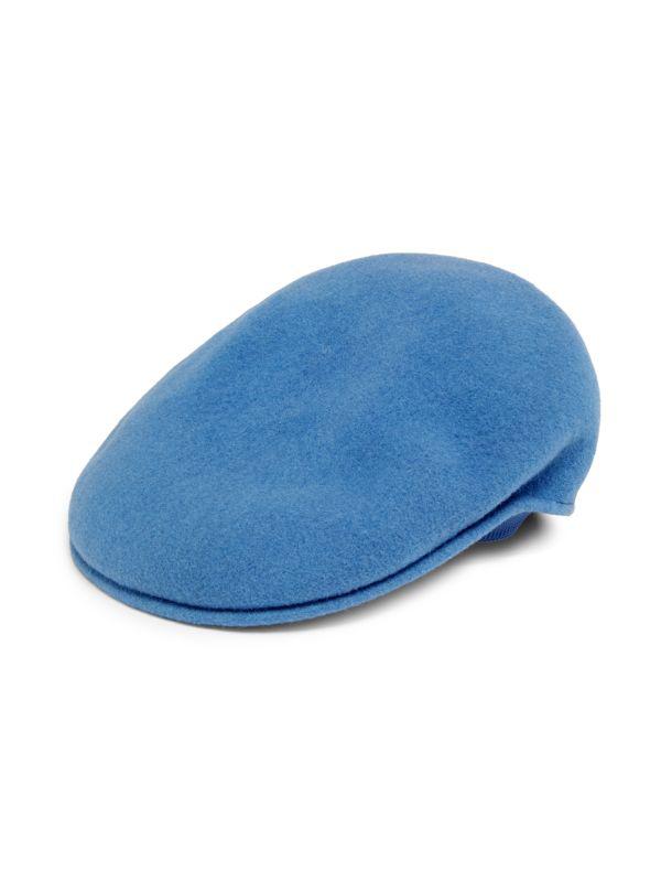 Kangol Wool Ascot Cap