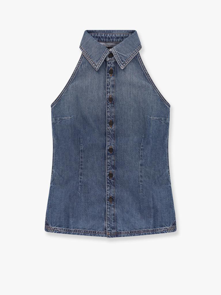 3 X 1 Summer marlin denim shirt