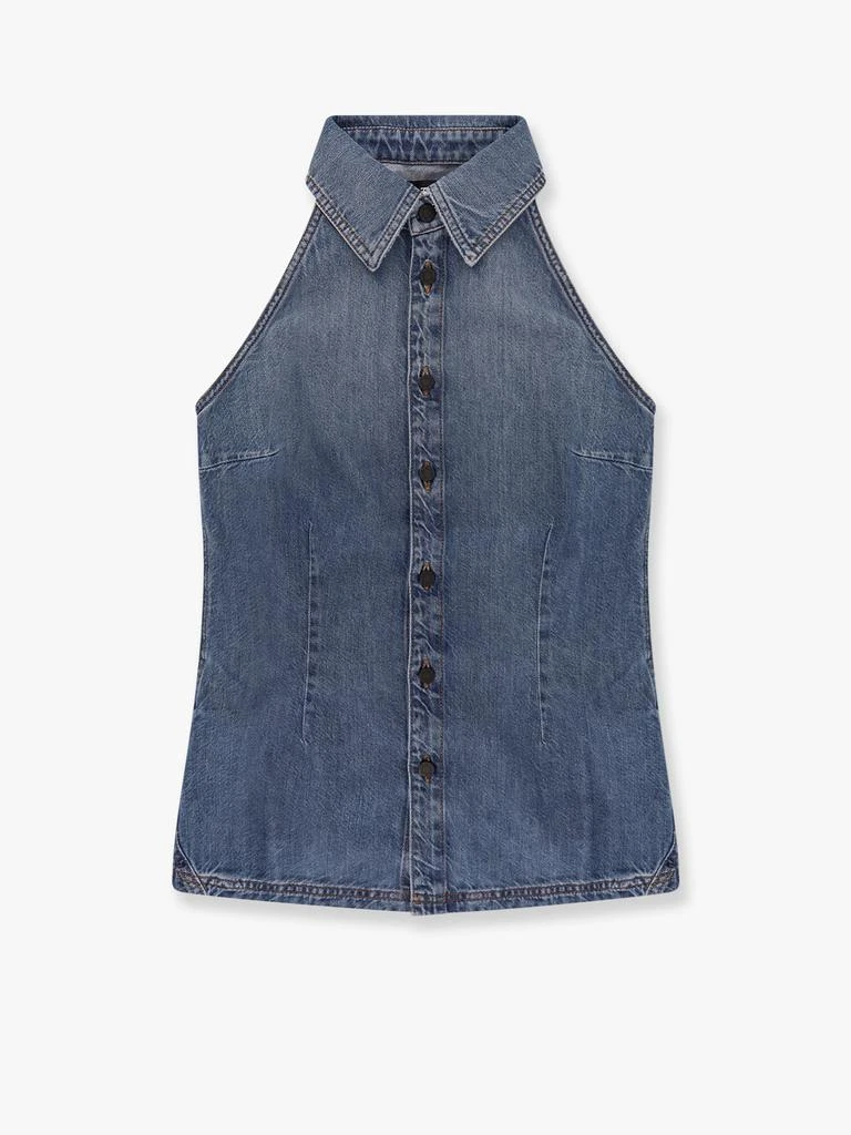 3 X 1 Summer marlin denim shirt 1
