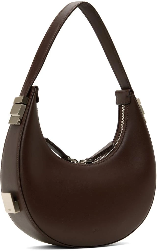 OSOI SSENSE Exclusive Brown Mini Toni Bag 3