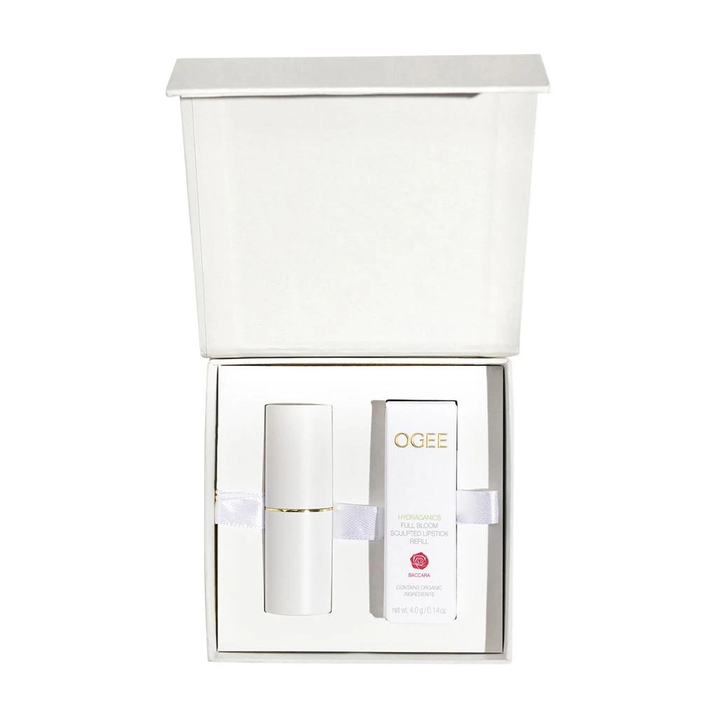 Ogee Full Bloom Sculpted Lipstick 25