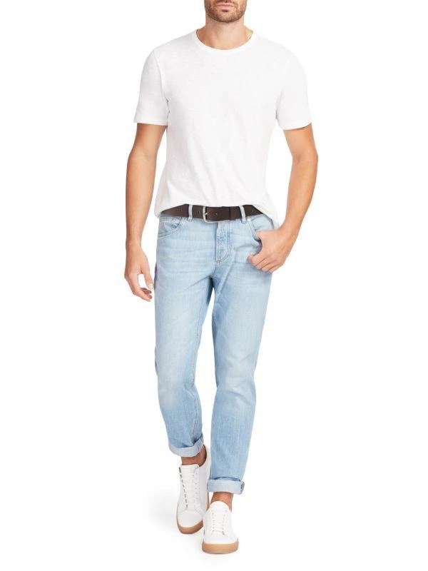 Joe's Jeans Leather Belt 2