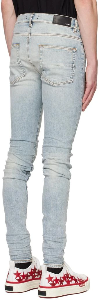 AMIRI Indigo Stack Jeans 3