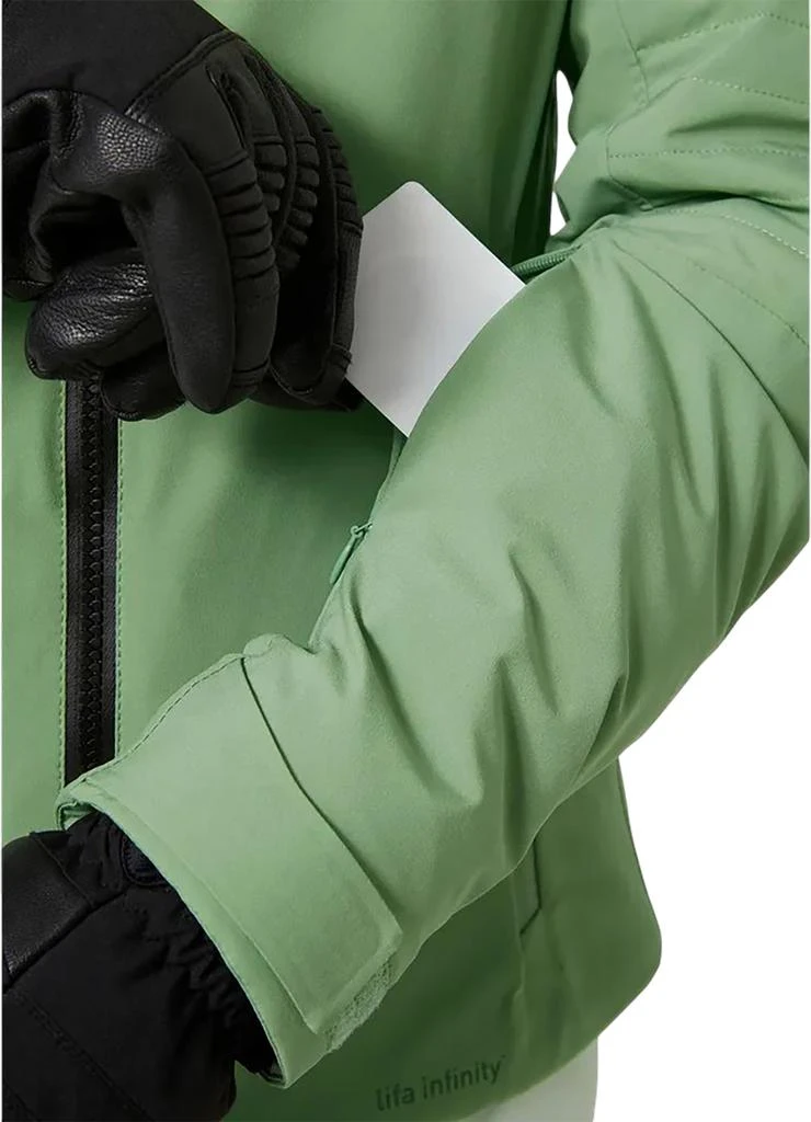 Helly Hansen Verbier Infinity Hooded Ski Jacket - Women
s 5