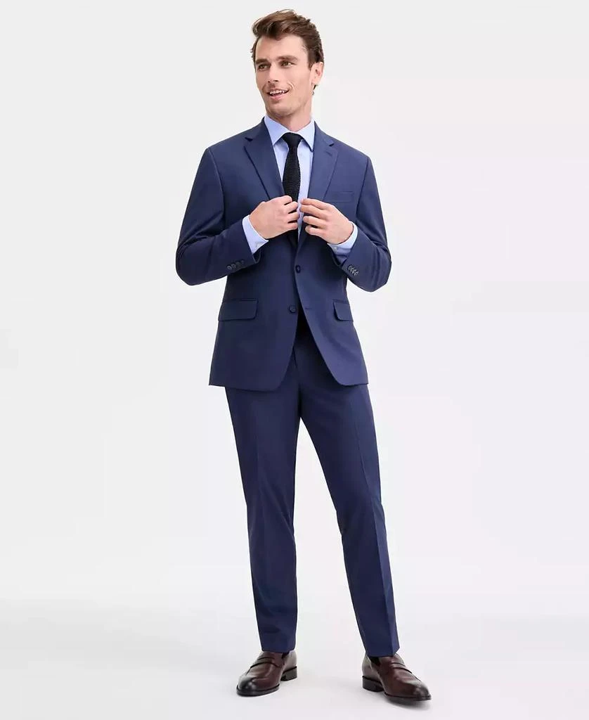 IZOD Men's Classic Fit Suit 1