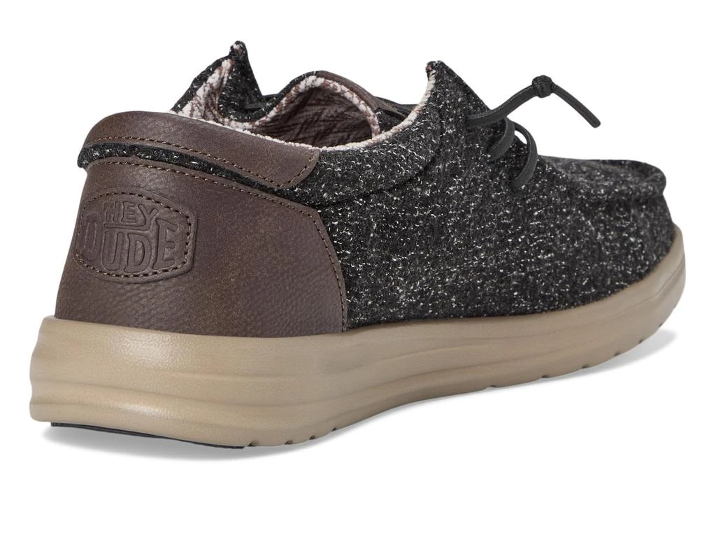Hey Dude Paul Knit 5