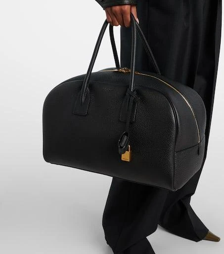 Yves Saint Laurent Leather tote bag 2