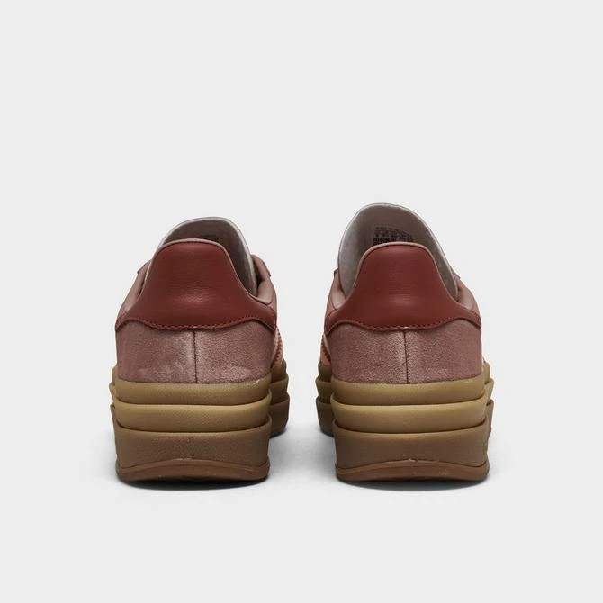 Adidas Women's adidas Originals Gazelle Bold Casual Shoes 7