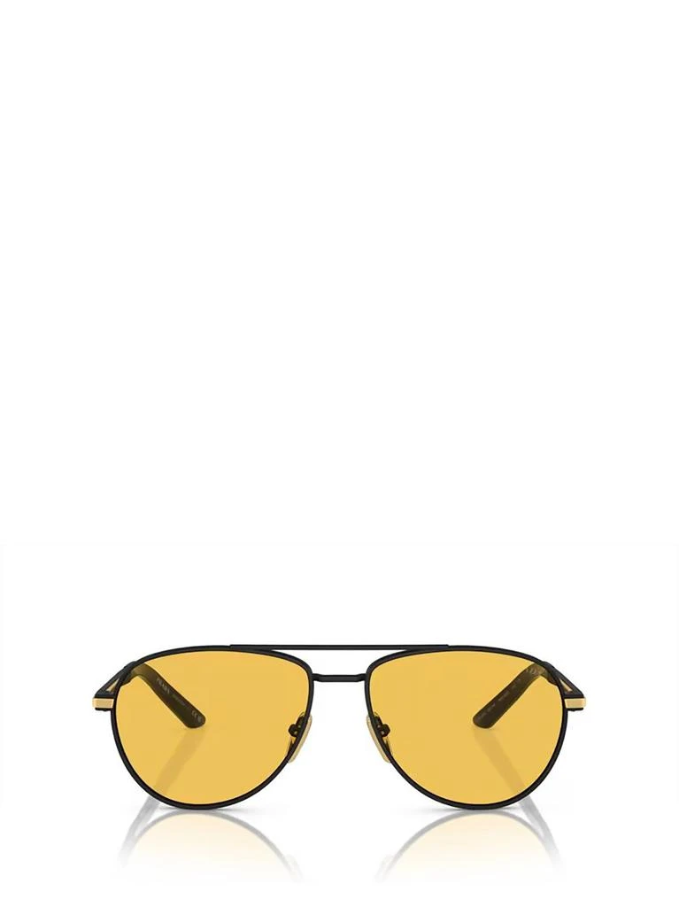 Prada Prada Eyewear Aviator Sunglasses 1