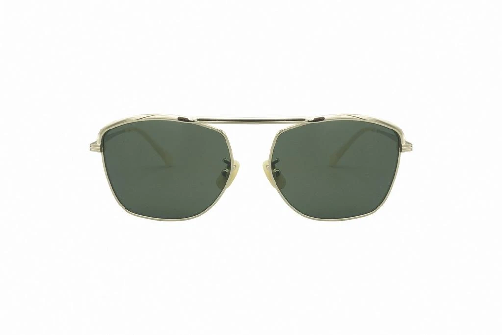 Lesca Lesca Le04 Aviator Sunglasses 1
