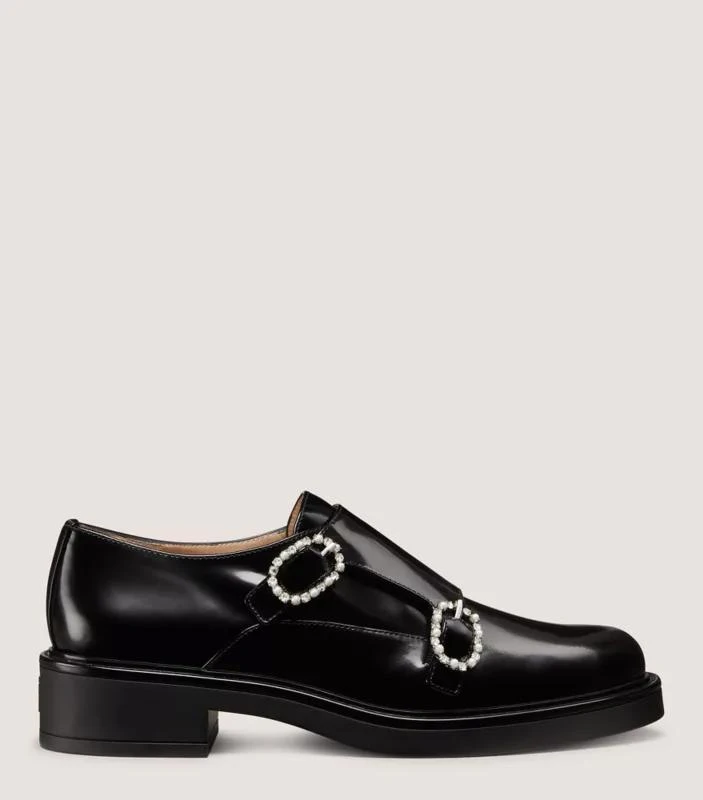 Stuart Weitzman LEIGHTON MONK STRAP 1