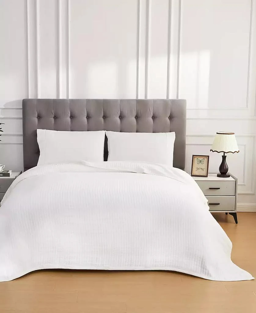 Melange Home Cotton Gauze Blanket 1