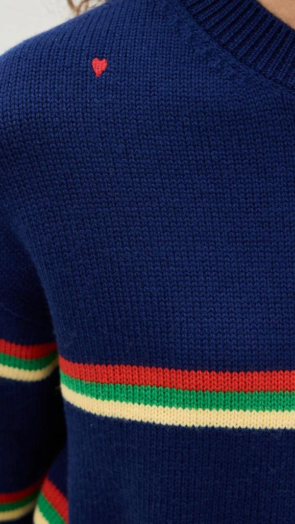 Clare V Virginie Sweater 5