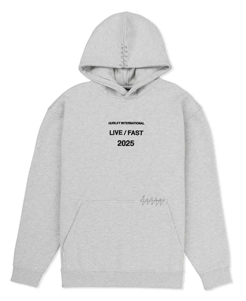Hurley Men's Live Fast Pullover Hoodie 4