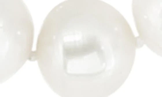 Effy Sterling Silver 10-11mm Freshwater Pearl Necklace 3