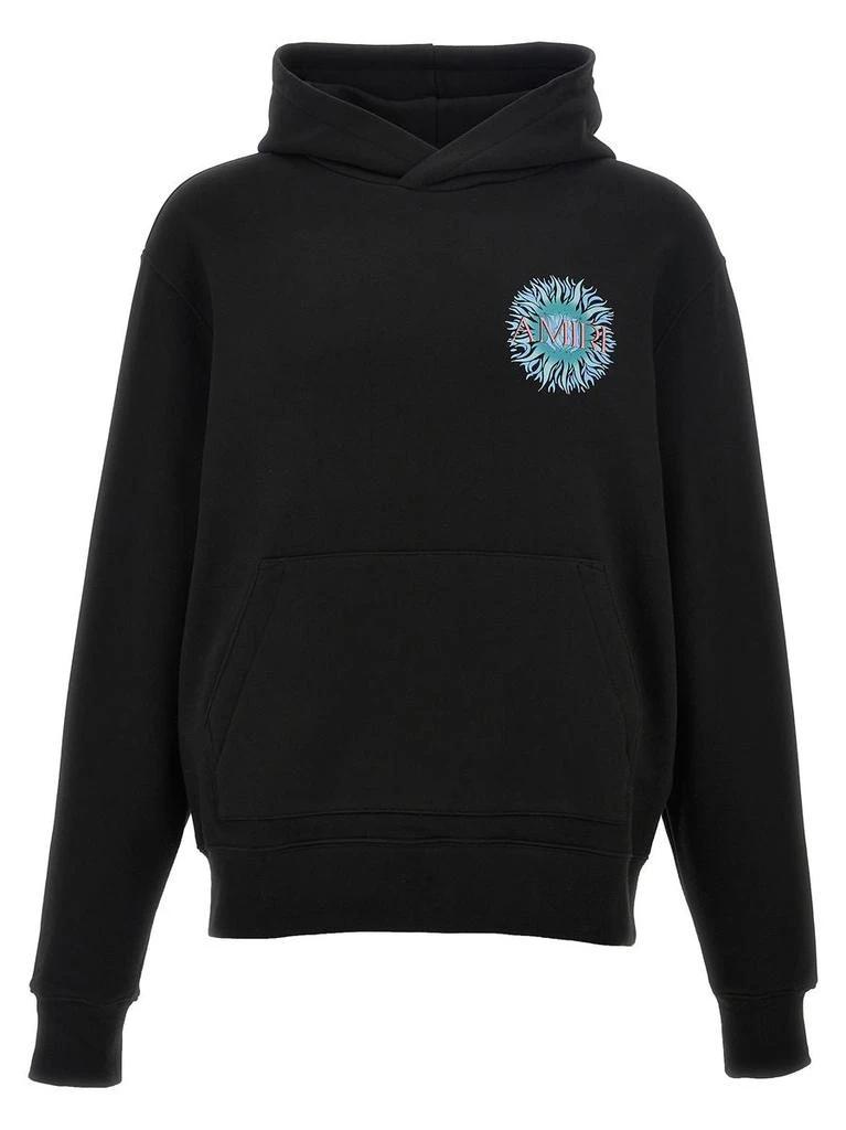 AMIRI Ami Paris Ri 'Sun Amiri' Hoodie 1