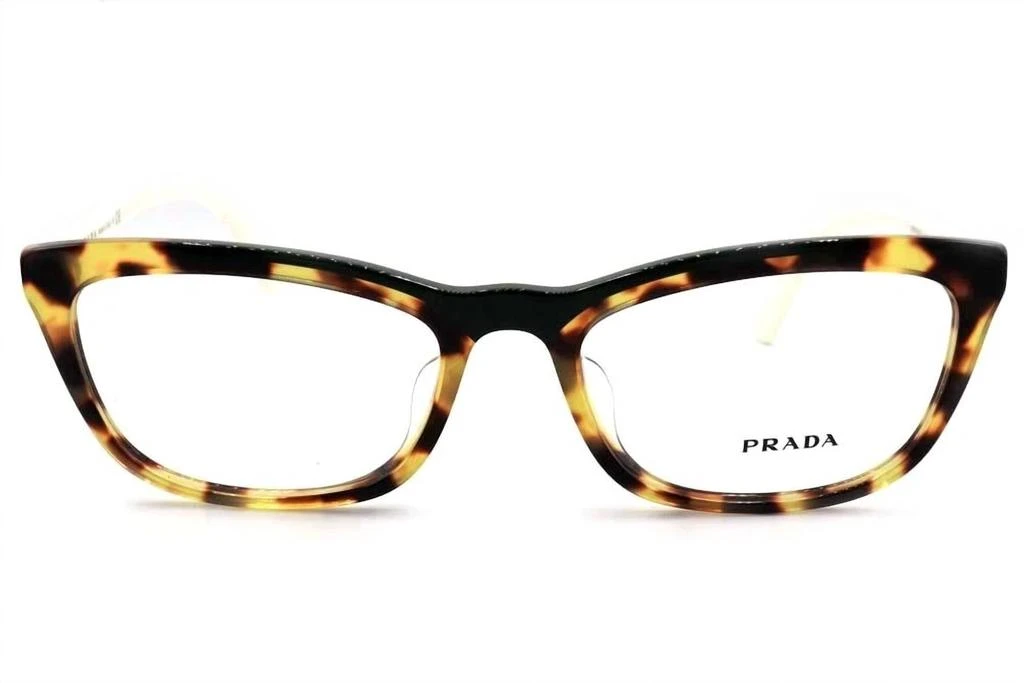 Prada Prada - Women
s Vpr10v Cat Eye Eyeglasses 2