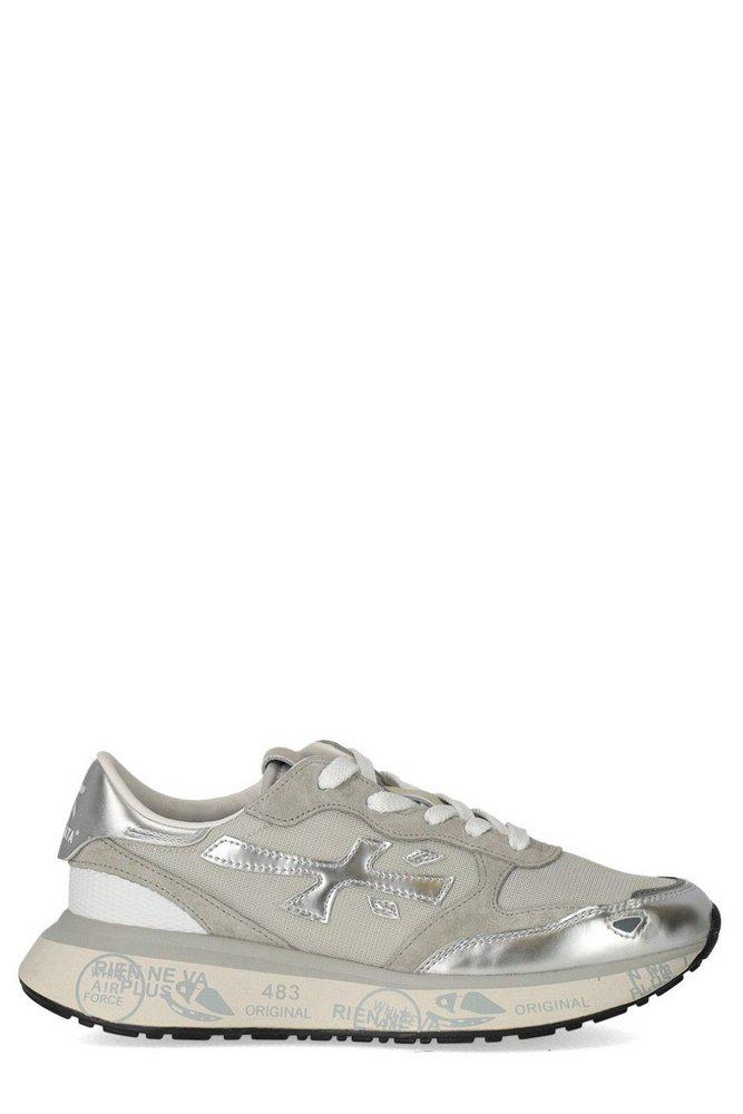 PREMIATA Premiata Lauryn Lace-Up Sneakers