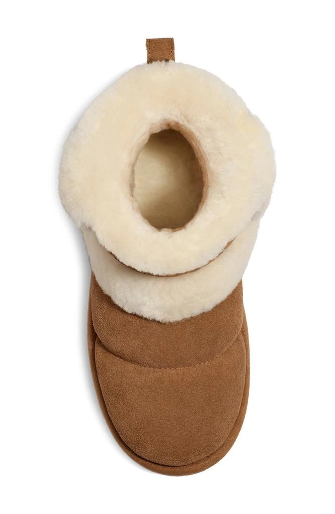 UGG Classic Chillapeak Genuine Shearling Trimmed Boot 4
