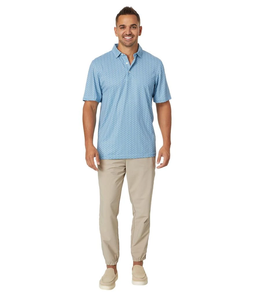 Vineyard Vines Short Sleeve Palmero Polo 4