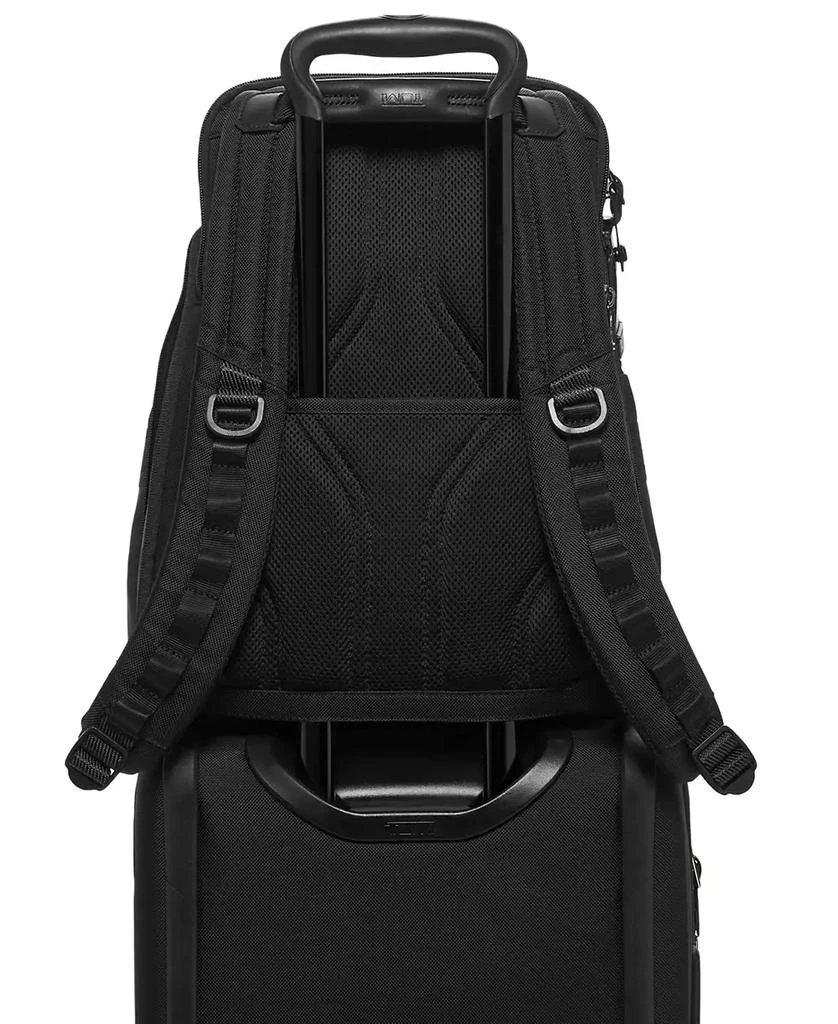 Tumi Men's Alpha Bravo Navigation Backpack 6