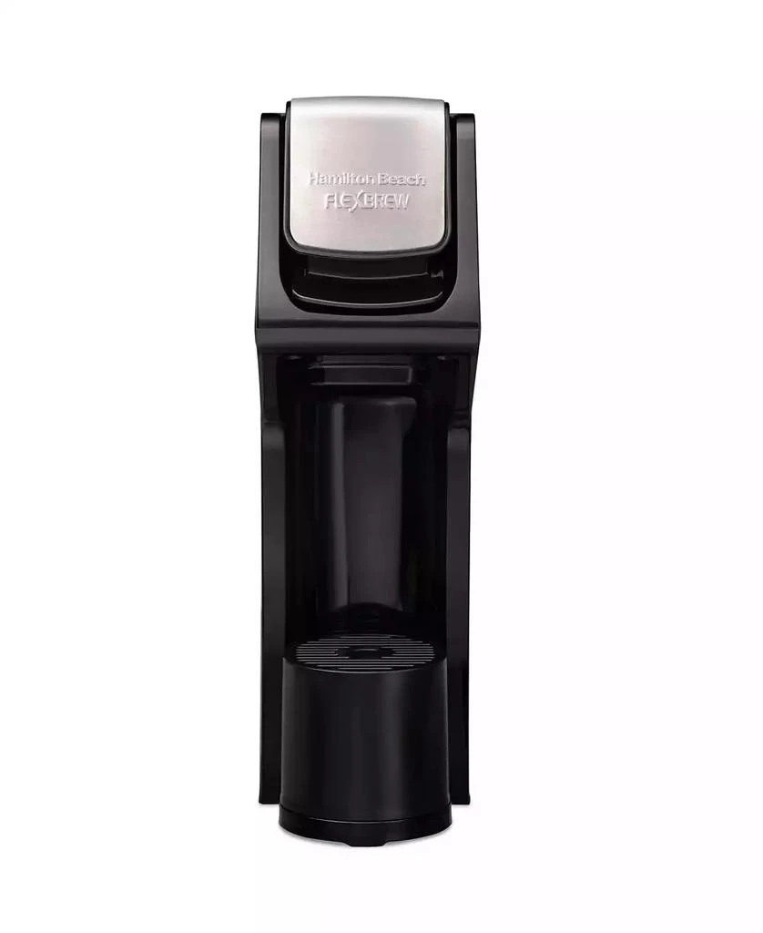 Hamilton Beach Stainless FlexBrew Dual Coffee Maker - 49918G 1