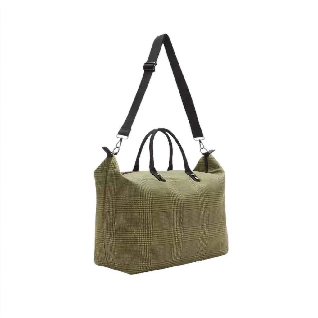 Lulu Dharma Lulu Dharma - Frasier Weekender Bag 3
