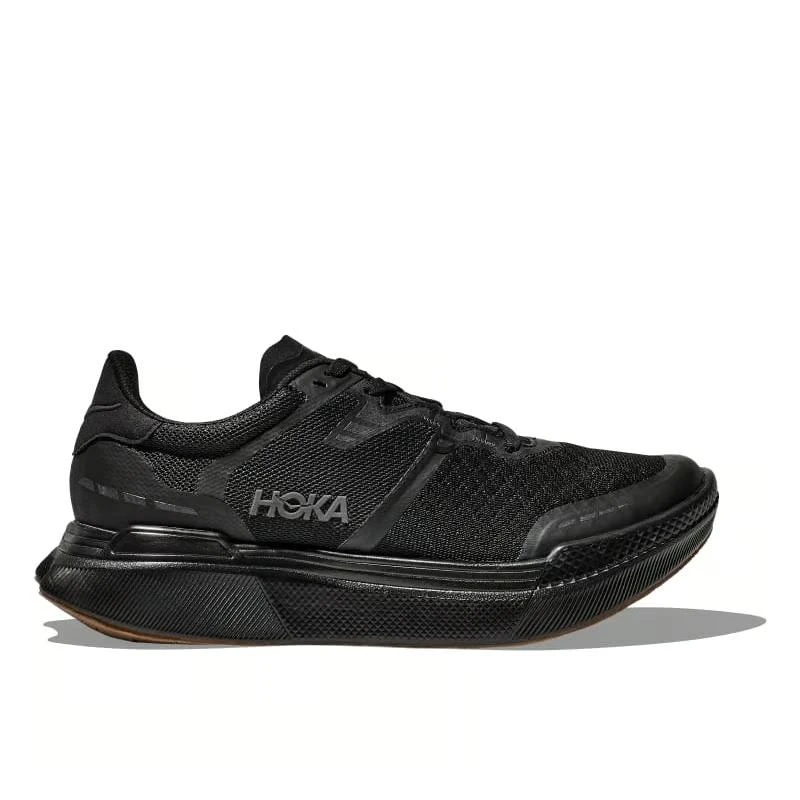 Hoka One One Transport X 1152450-BBLC Sneaker Men's 6 Black Running Shoes TF3604 2