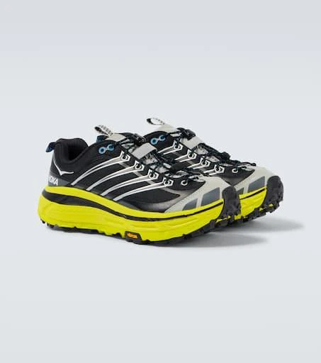 Hoka One One Mafate Three2 running shoes 5