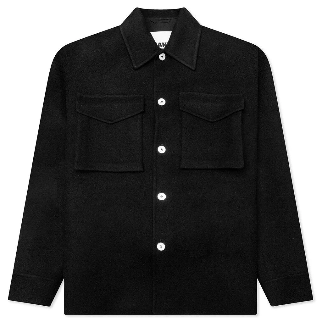 Jil Sander Jil Sander Outer Oversized Shirt 1