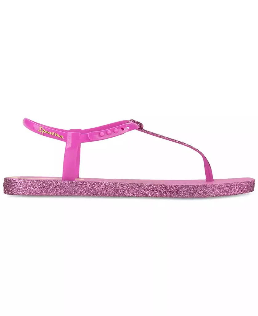 Ipanema Class Edge Glow Slip-On Embellished T-Strap Thong Sandals 3