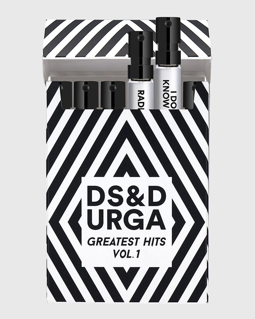 D.S. & DURGA Greatest Hits Vol. 1 Discovery Set