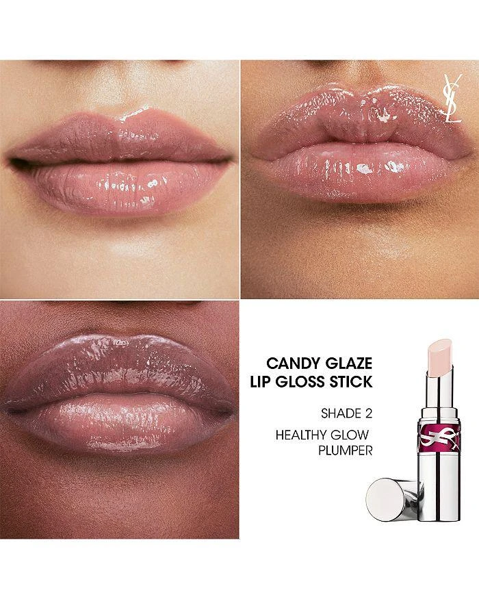 Yves Saint Laurent Yves Saint Laurent Lip Gloss Stick & Balm Gift Set ($84 value) 5