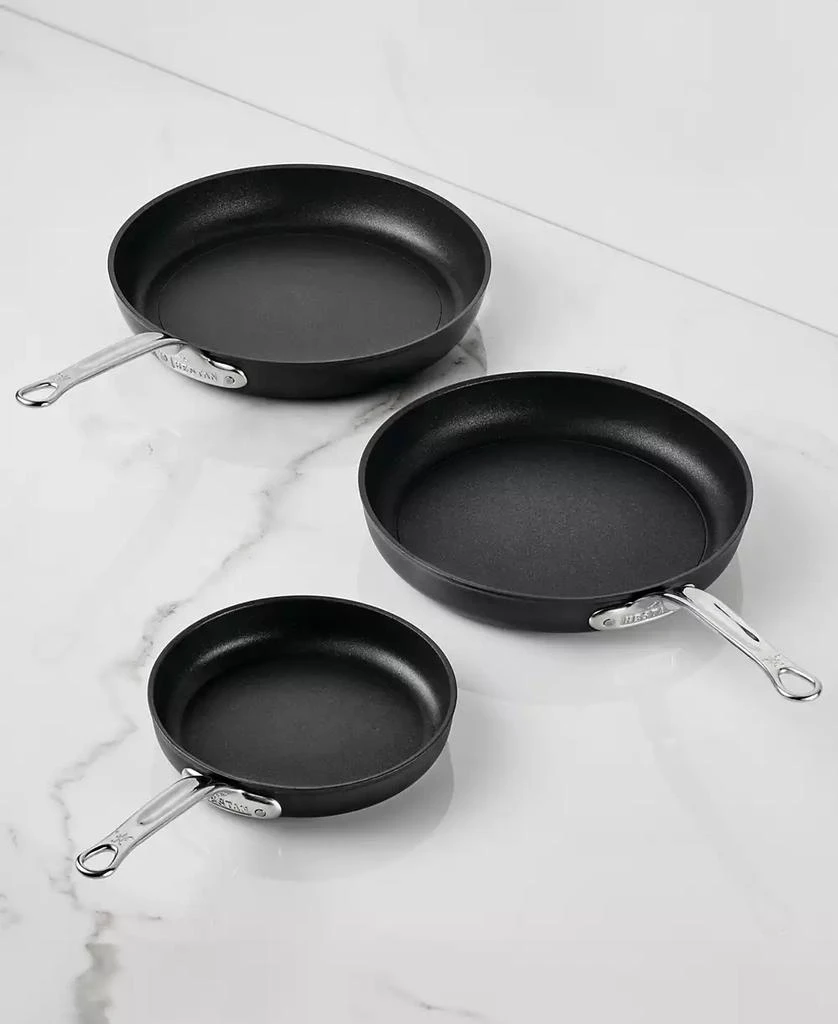 Hestan TITUM Fusion Nonstick 3-Pc. Skillet Set 2