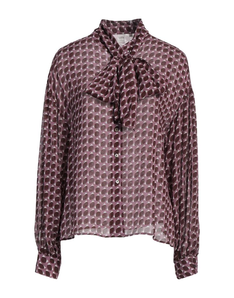 Eterna Patterned shirts & blouses