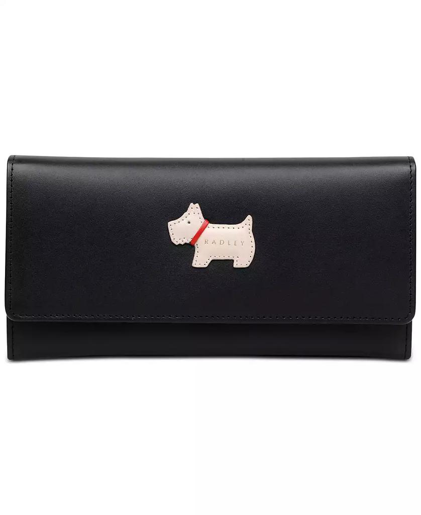 Radley Heritage Large Flapover Wallet