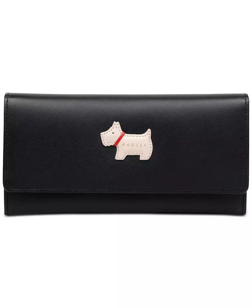 Radley London Heritage Large Flapover Wallet 1