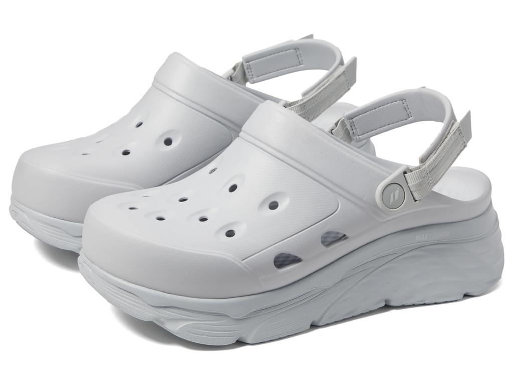 SKECHERS Foamies Max Cushionin with Removable Strap