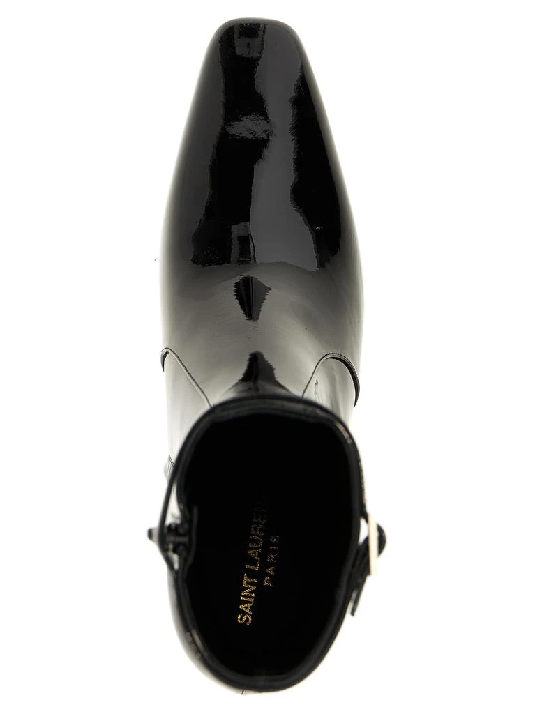 Yves Saint Laurent betty Ankle Boots 3
