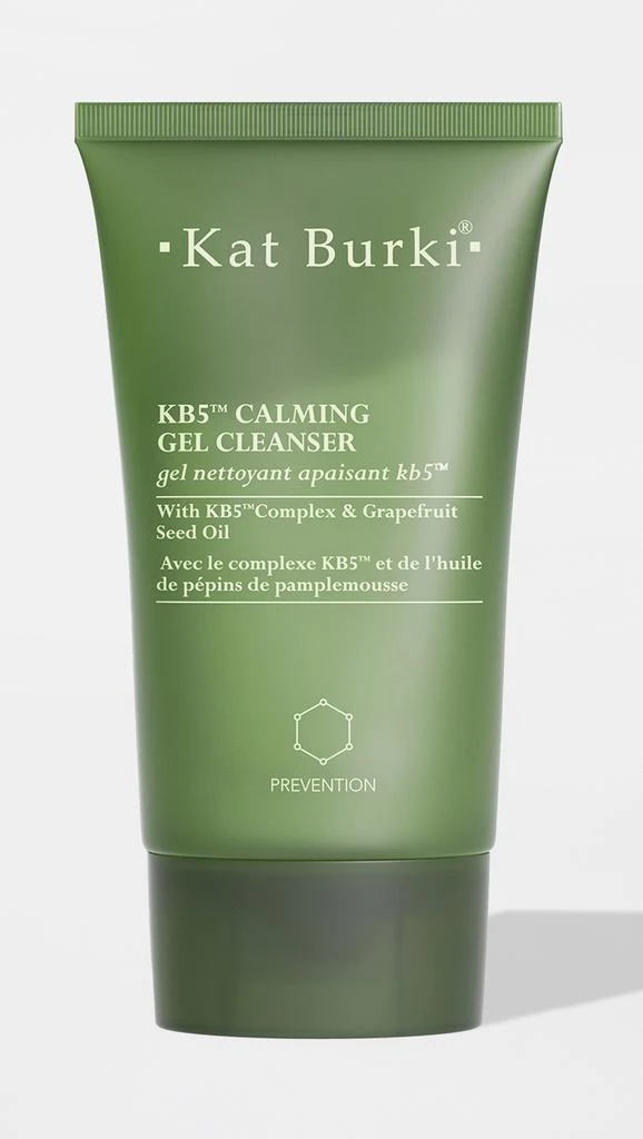 Kat Burki KB5 Calming Gel Cleanser 1