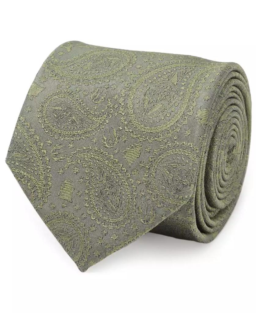 Star Wars Men's Yoda Paisley Tie
