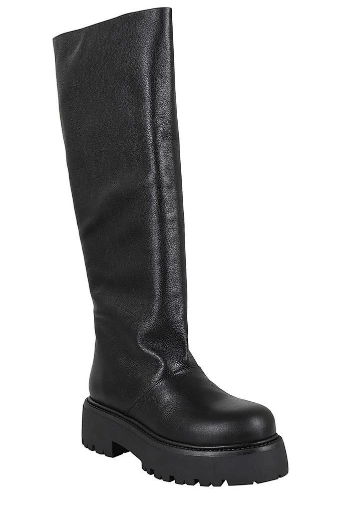 PALOMA BARCELÓ Paloma Barceló Platform Knee-High Boots 2