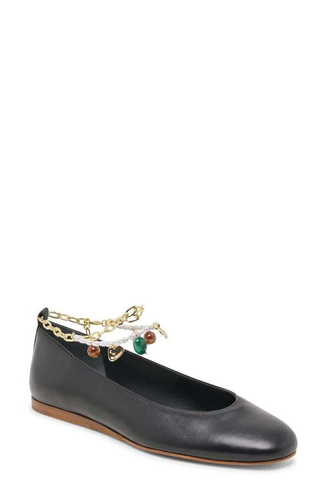 Dolce Vita Baiden Ankle Strap Flat