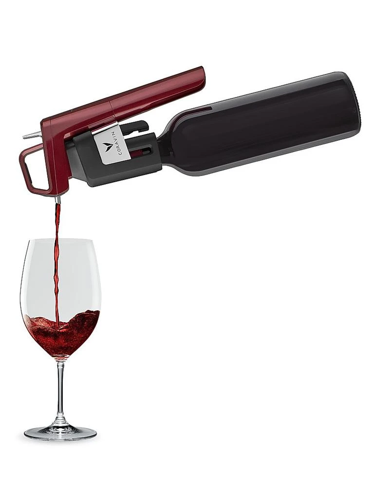 Coravin Timeless Three+ Wine Preservation System 3