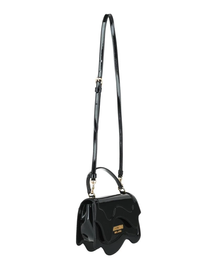 Moschino Melted Design Crossbody Bag 4