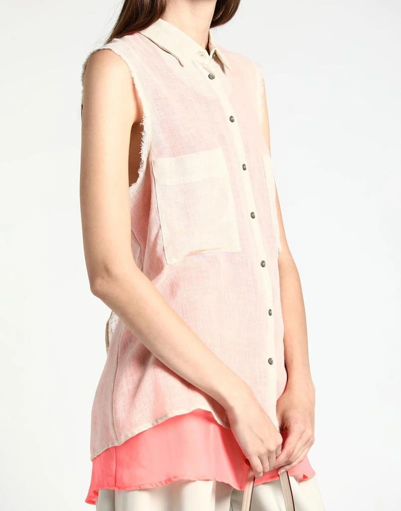 GOLD CASE Linen shirt 4