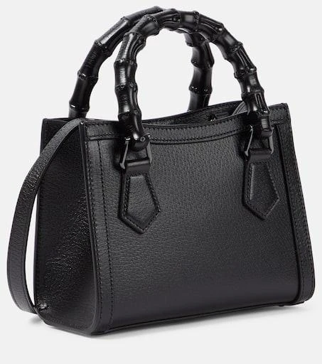 Gucci Gucci Diana Mini leather tote bag 4